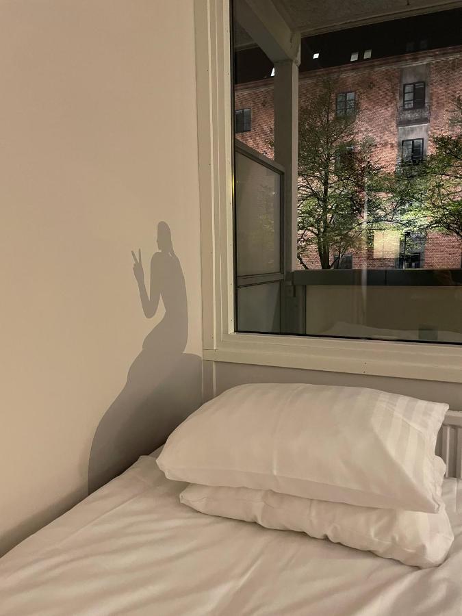 Hotel N Hostel Malmoe City Εξωτερικό φωτογραφία