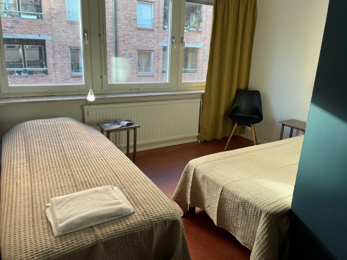 Hotel N Hostel Malmoe City Εξωτερικό φωτογραφία