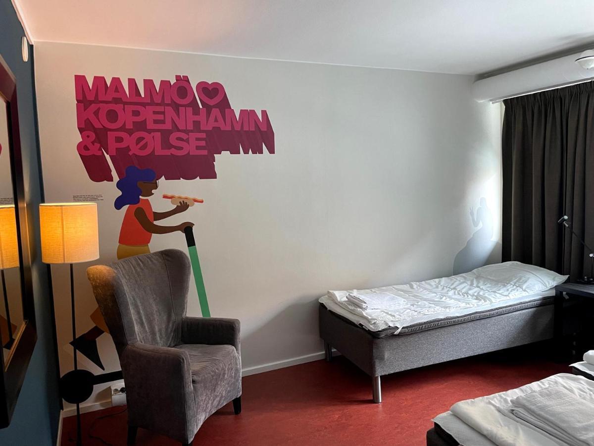 Hotel N Hostel Malmoe City Εξωτερικό φωτογραφία