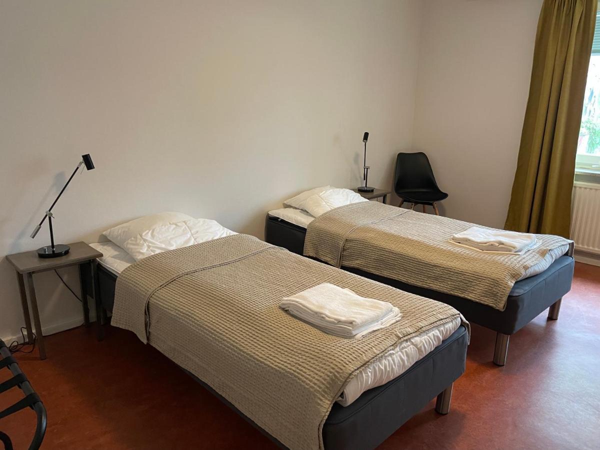 Hotel N Hostel Malmoe City Εξωτερικό φωτογραφία