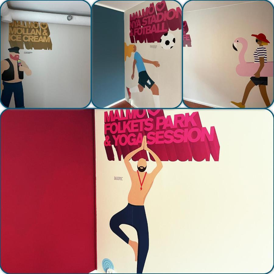 Hotel N Hostel Malmoe City Εξωτερικό φωτογραφία