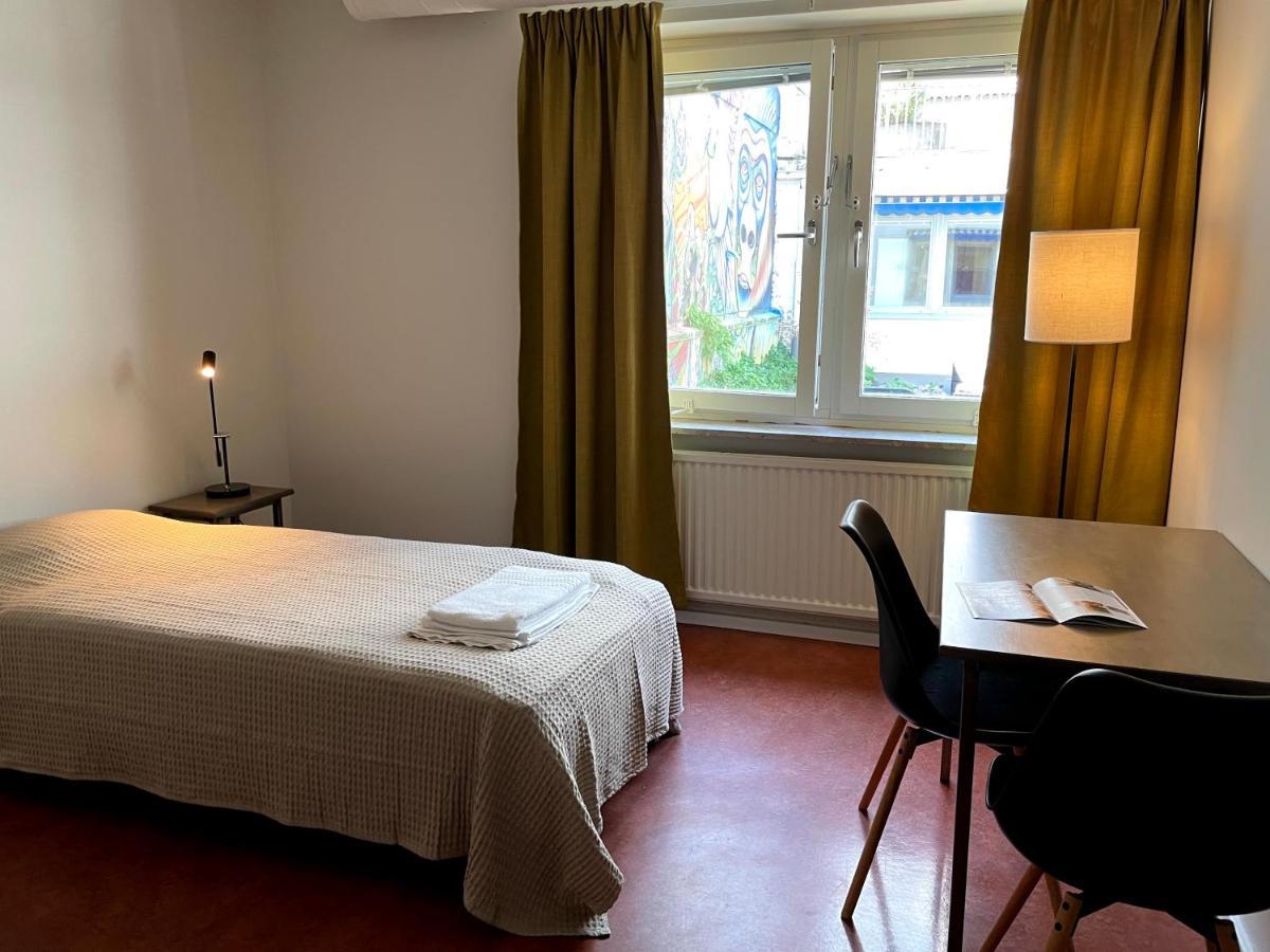 Hotel N Hostel Malmoe City Εξωτερικό φωτογραφία