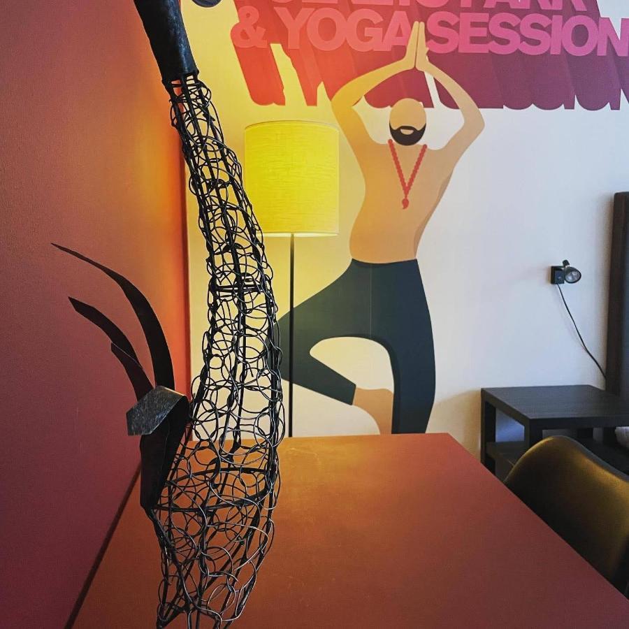 Hotel N Hostel Malmoe City Εξωτερικό φωτογραφία