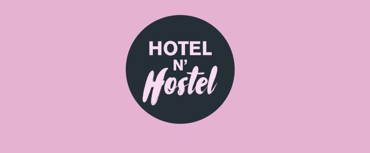 Hotel N Hostel Malmoe City Εξωτερικό φωτογραφία