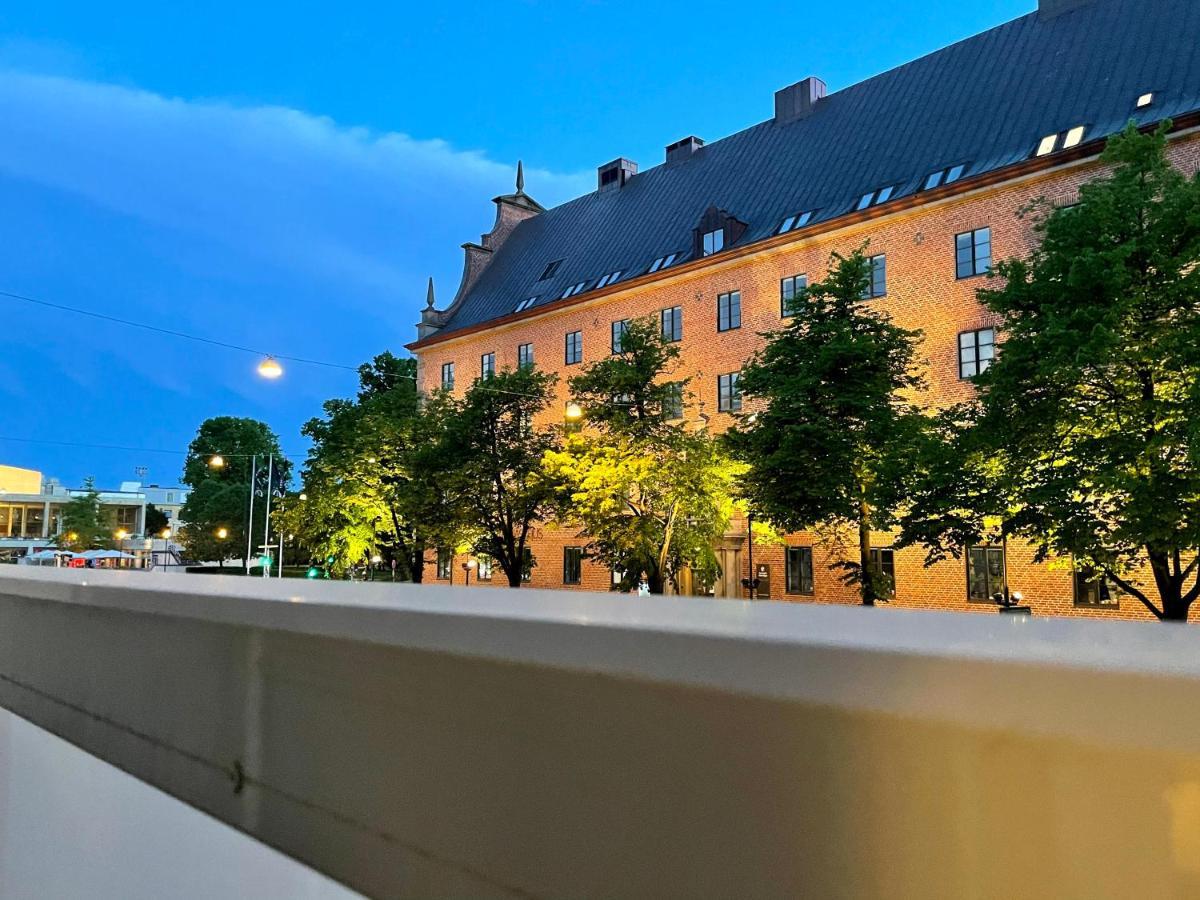 Hotel N Hostel Malmoe City Εξωτερικό φωτογραφία