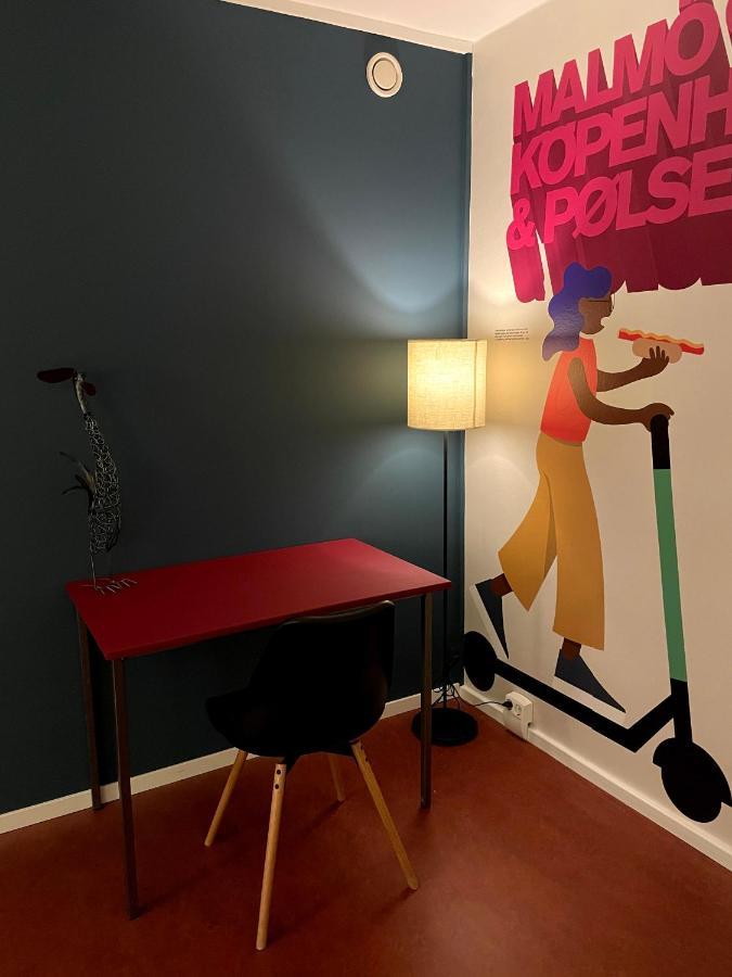 Hotel N Hostel Malmoe City Εξωτερικό φωτογραφία