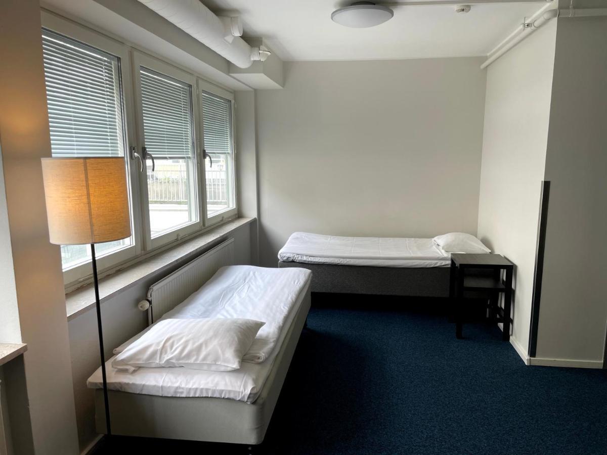 Hotel N Hostel Malmoe City Εξωτερικό φωτογραφία