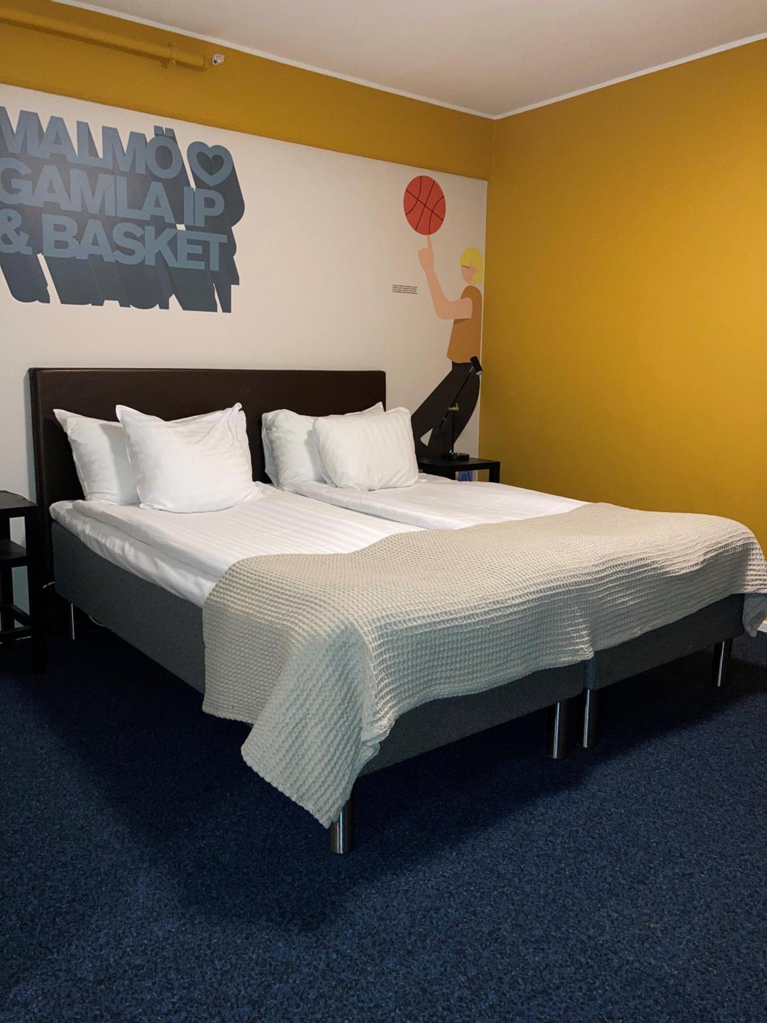 Hotel N Hostel Malmoe City Εξωτερικό φωτογραφία