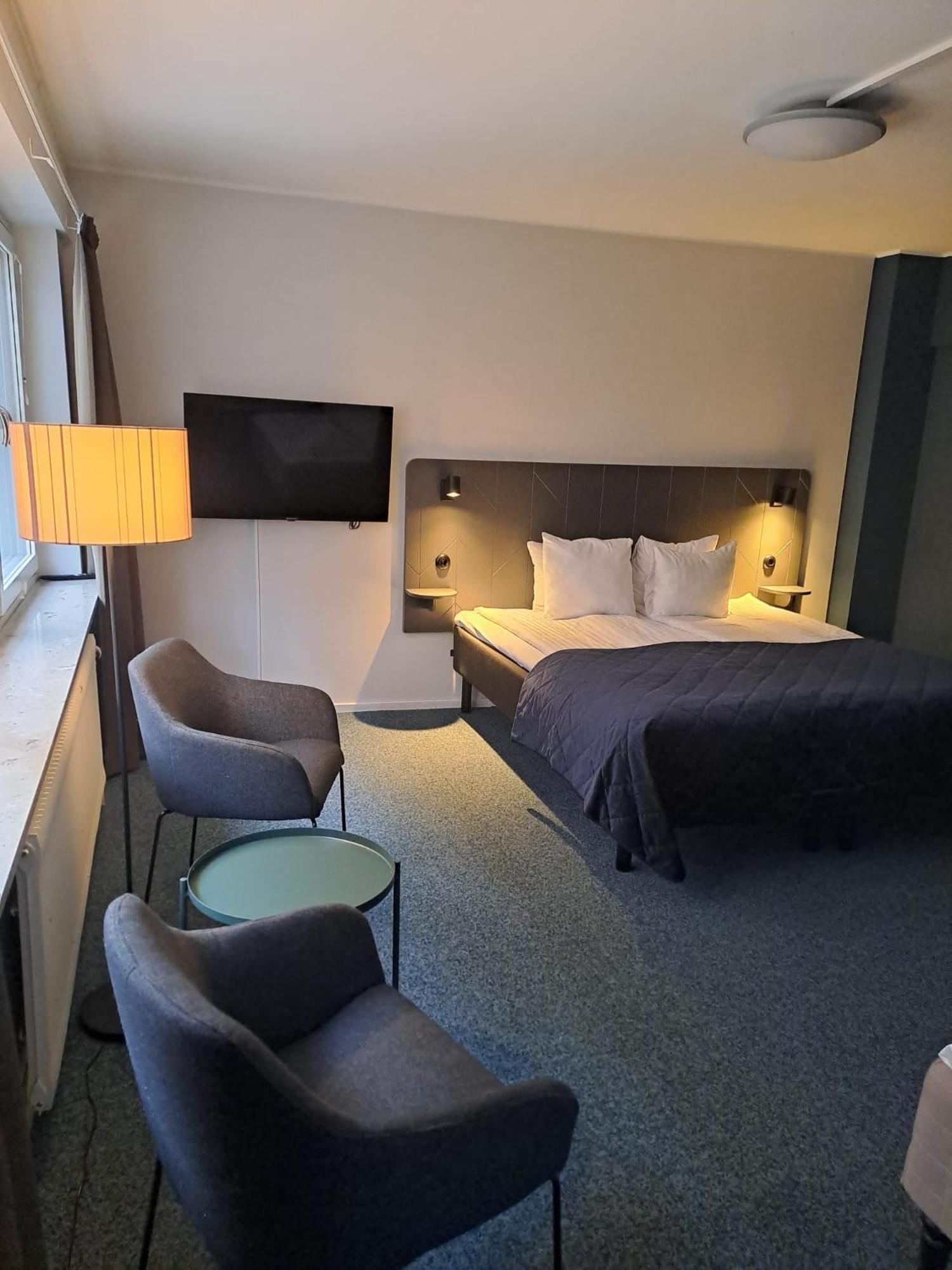Hotel N Hostel Malmoe City Εξωτερικό φωτογραφία